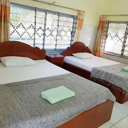 Meas Family Homestay Angk Ta Saom Exterior photo
