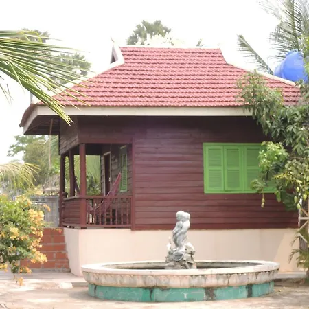 Meas Family Homestay Angk Ta Saom Room photo